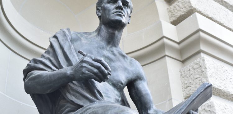 statuebundeshaus