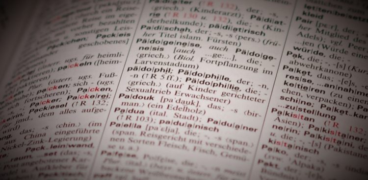 pädophilie duden
