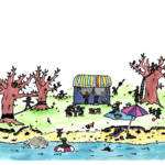 Pop-Up-Sommer